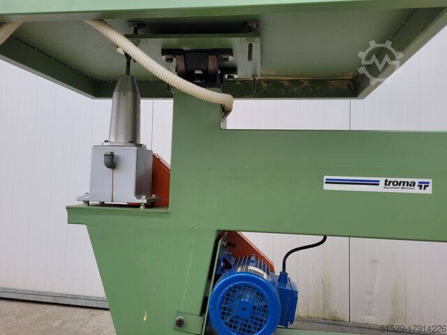 Trennsäge Troma