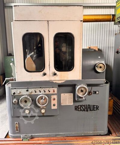 Gear Grinding Machine REISHAUER OZA