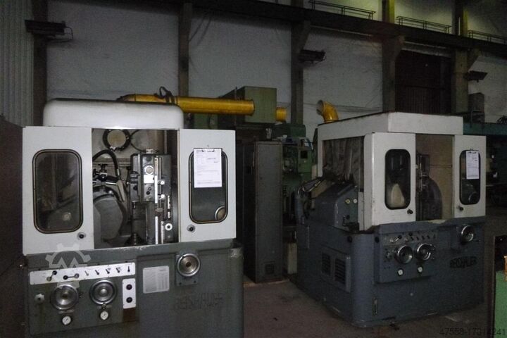 Gear Grinding Machine REISHAUER OZA
