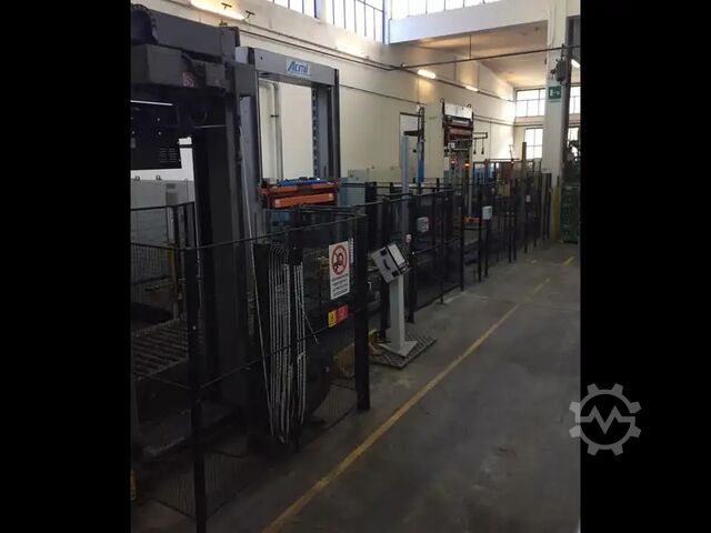 Depalletizer Acmi Rasar D180