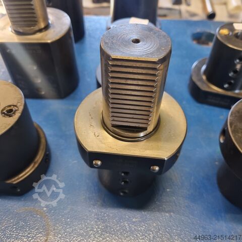 VDI-gereedschapopname / gereedschaphouder diverse Hersteller VDI40-E2, Bohrhalter;  ø-Aufnahme