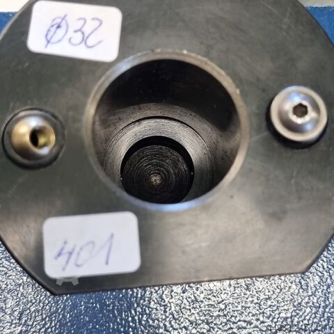 VDI-gereedschapopname / gereedschaphouder diverse Hersteller VDI40-E2, Bohrhalter;  ø-Aufnahme