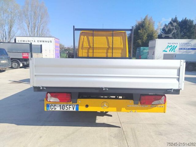 Fourgon pick-up Mercedes-Benz SPRINTER 315 CDI 2.2
