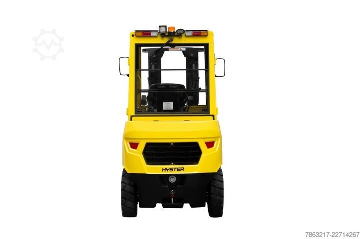 Empilhador eléctrico de 4 rodas Hyster J 3.5 XTLG