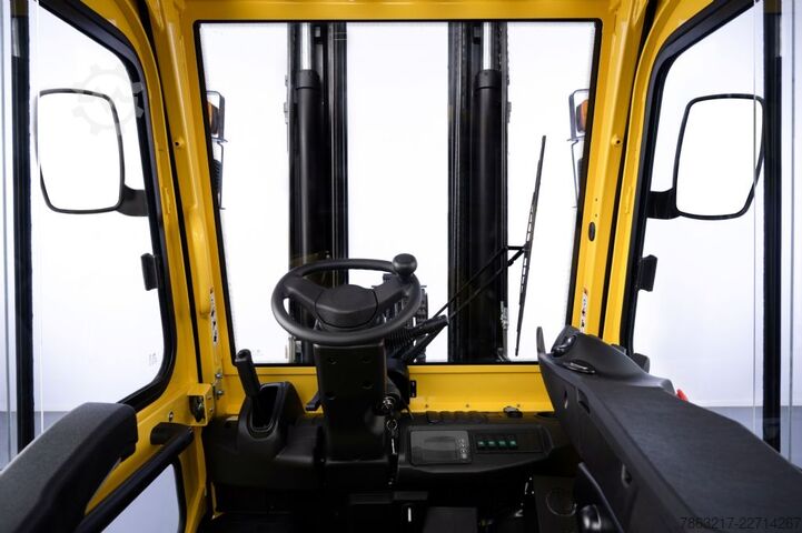 Empilhador eléctrico de 4 rodas Hyster J 3.5 XTLG