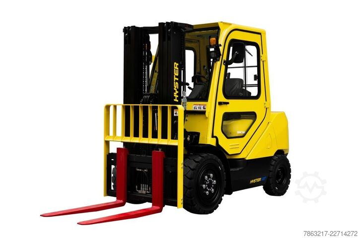 Empilhador eléctrico de 4 rodas Hyster J 2.5 XTLG