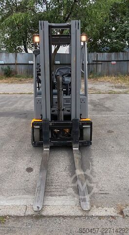 Elektrisch – 3 wielen Jungheinrich EFG 213 Li-ion