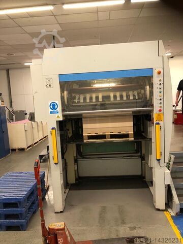 Stancológép IBERICA SPEED 1060