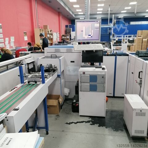 Inseridor Böwe Turbo 22