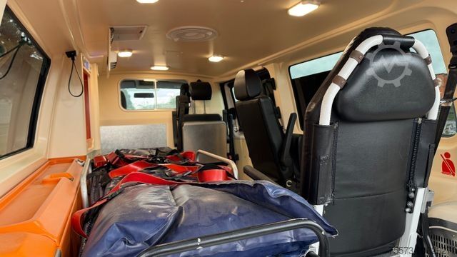 Vatrogasno vozilo VOLKSWAGEN VW T6, 2.0 TDI