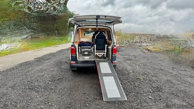 Vatrogasno vozilo VOLKSWAGEN VW T6, 2.0 TDI