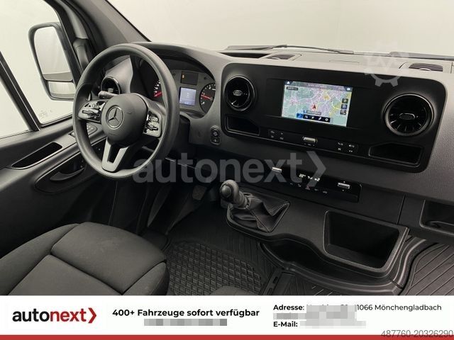 Furgoneta de caja alta MERCEDES-BENZ Sprinter 317 *Top Zustand* 360°Kamera+Navi+PDC 8