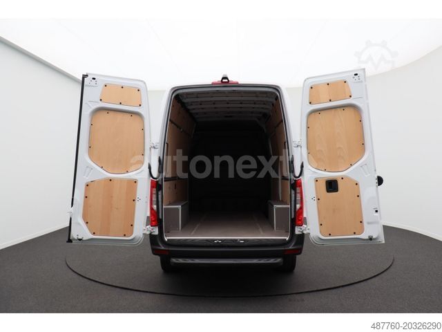 Furgoneta de caja alta MERCEDES-BENZ Sprinter 317 *Top Zustand* 360°Kamera+Navi+PDC 8