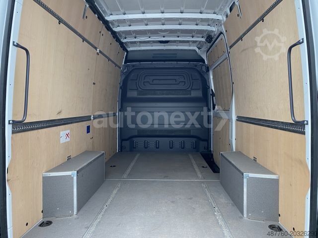 Furgoneta de caja alta MERCEDES-BENZ Sprinter 317 *Top Zustand* 360°Kamera+Navi+PDC 8