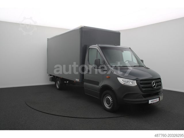 Furgão fechado MERCEDES-BENZ Sprinter 316 Aut.*Maxi* Ladebordwand+Klima (4756