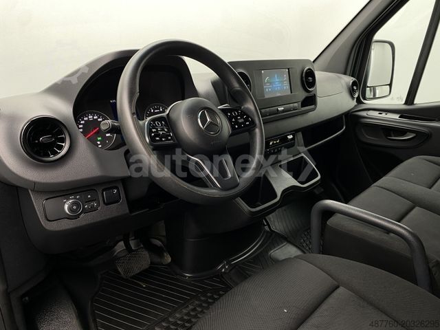 Furgão fechado MERCEDES-BENZ Sprinter 316 Aut.*Maxi* Ladebordwand+Klima (4756
