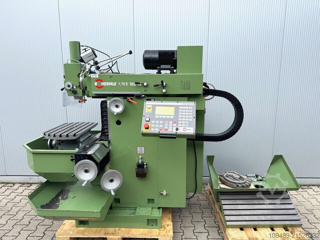Freesmachine/HERMLE UWF 802 M HERMLE UWF 802 M