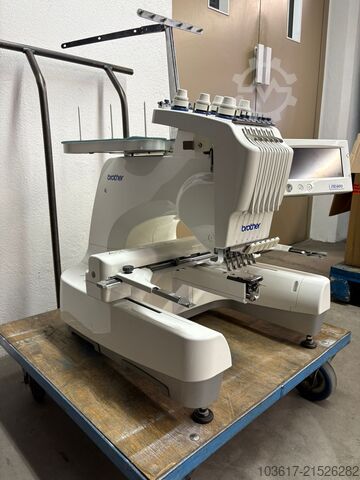 Symaskin Brother PR600