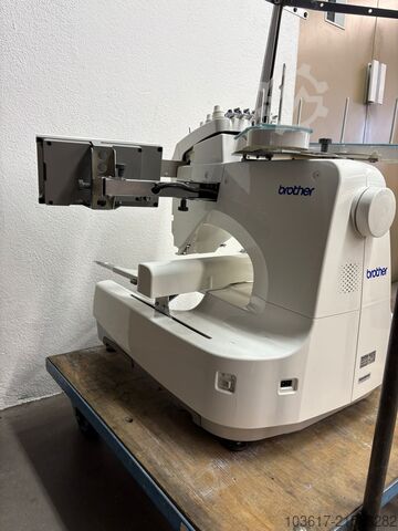Symaskin Brother PR600