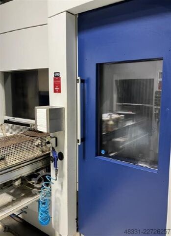 Torno vertical BRINKMANN V 400 L