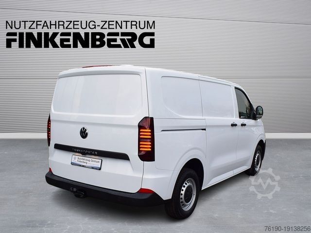 Fourgon tôlé VOLKSWAGEN T7 Transporter Kasten TDI kurz *AHK *Heckklappe