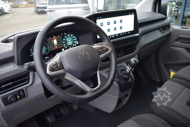 Fourgon tôlé VOLKSWAGEN T7 Transporter Kasten TDI kurz *AHK *Heckklappe