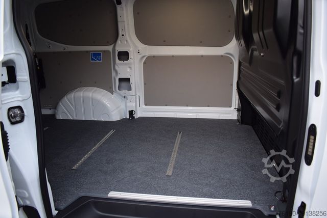 Fourgon tôlé VOLKSWAGEN T7 Transporter Kasten TDI kurz *AHK *Heckklappe