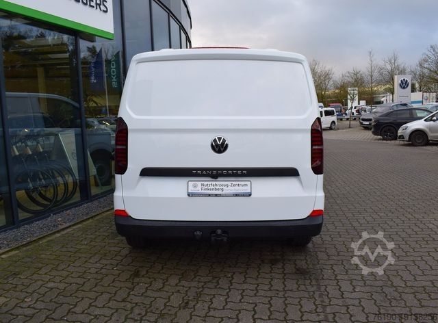 Fourgon tôlé VOLKSWAGEN T7 Transporter Kasten TDI kurz *AHK *Heckklappe