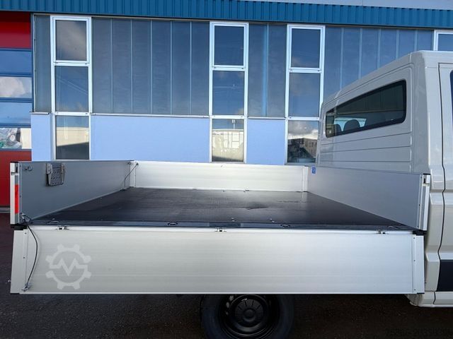 Pick-up bestelwagen MAN 3.180 TGE 4x4 Neuwagen AH. Last 3.500 kg