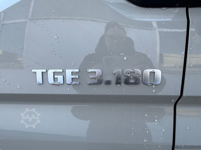 Pick-up van MAN 3.180 TGE 4x4 Neuwagen AH. Last 3.500 kg