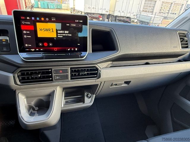 Pick-up bestelwagen MAN 3.180 TGE 4x4 Neuwagen AH. Last 3.500 kg