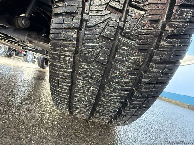 Pick-up van MAN 3.180 TGE 4x4 Neuwagen AH. Last 3.500 kg