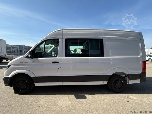 Minibus MAN 3.180 TGE 4x4 Mixto 7 Sitzer AHK 3,5to