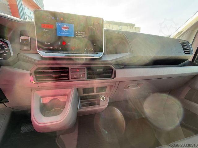 Minibus MAN 3.180 TGE 4x4 Mixto 7 Sitzer AHK 3,5to