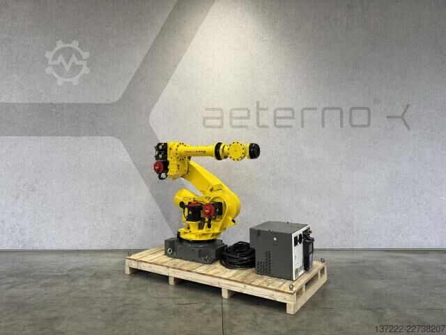 Robô remodelado com 1 ano de garantia FANUC R-2000iB/210F