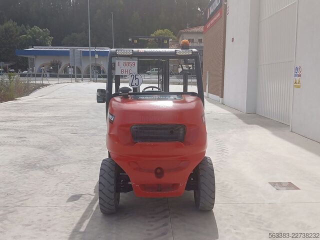 Arazi forklift Manitou MC18.2 D