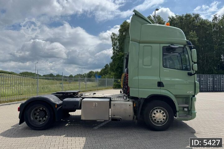 Standard-SZM DAF CF 450 SC, Euro 6, / Standklima / Fridge