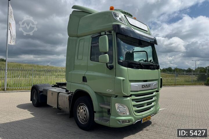 Standard-SZM DAF CF 450 SC, Euro 6, / Standklima / Fridge
