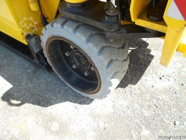 Piattaforma di lavoro Hollandlift HL190E12, AH 19 m