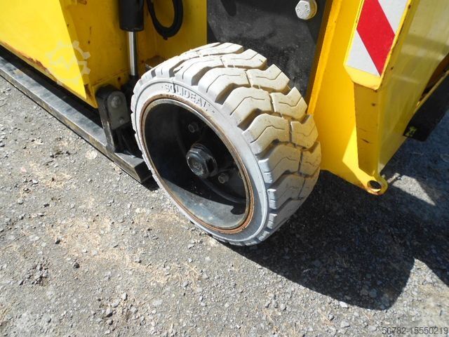 Werkplatform  Hollandlift HL190E12, AH 19 m