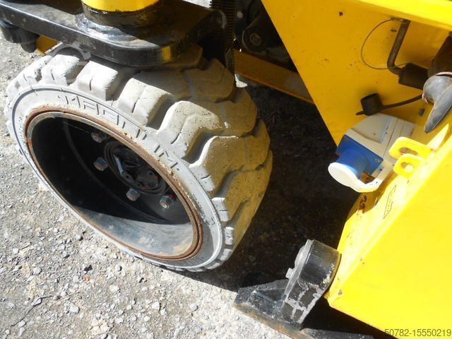 Piattaforma di lavoro Hollandlift HL190E12, AH 19 m