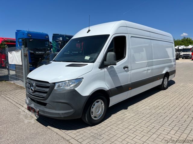 Højt tag varevogn MERCEDES-BENZ Sprinter 314 CDI MAXI/Klima/3-Sitze/MBUX