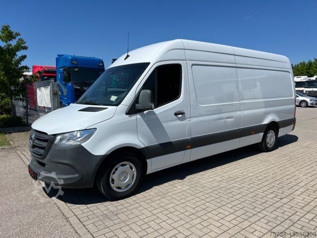Højt tag varevogn MERCEDES-BENZ Sprinter 314 CDI MAXI/Klima/3-Sitze/MBUX