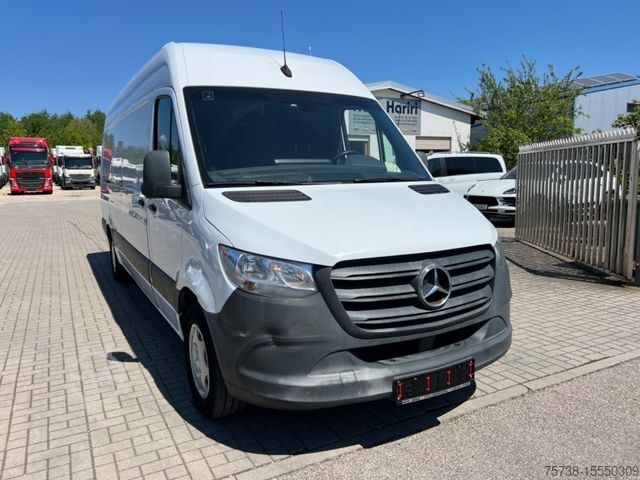 Højt tag varevogn MERCEDES-BENZ Sprinter 314 CDI MAXI/Klima/3-Sitze/MBUX
