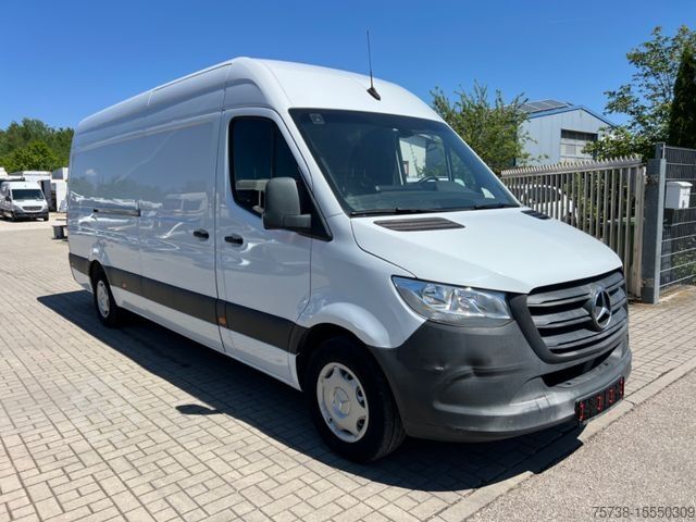 Højt tag varevogn MERCEDES-BENZ Sprinter 314 CDI MAXI/Klima/3-Sitze/MBUX