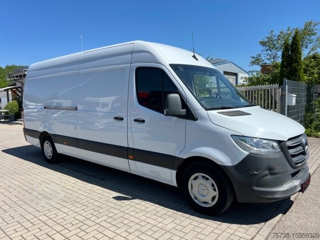 Højt tag varevogn MERCEDES-BENZ Sprinter 314 CDI MAXI/Klima/3-Sitze/MBUX