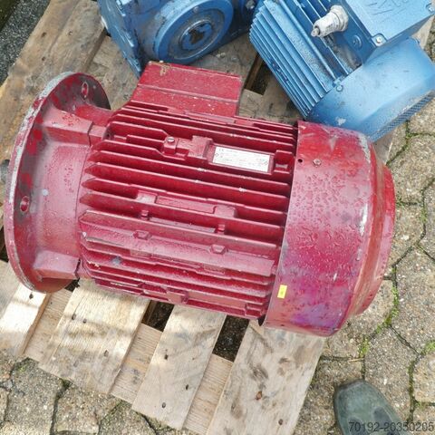 5500 liter tank van V4A met 15 kW gerichte straalmenger  7646