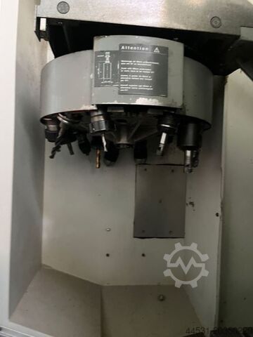 Frezarka CNC 5-osiowa Deckel Maho DMU 50 T