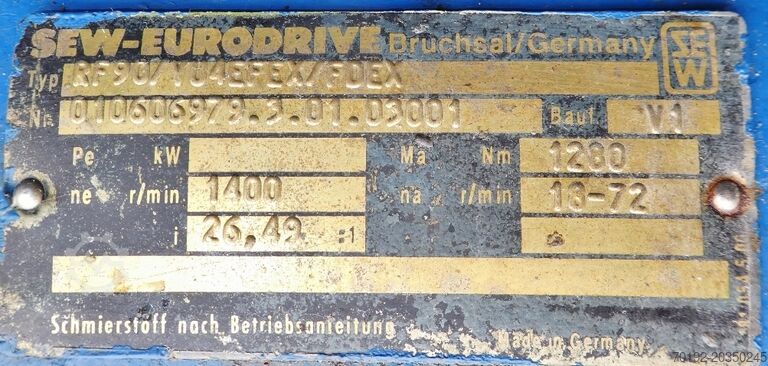 Tanque agitador aquecível/refrigerável de 3120 litros em V2A com condensador de refluxo/trocador de   7338