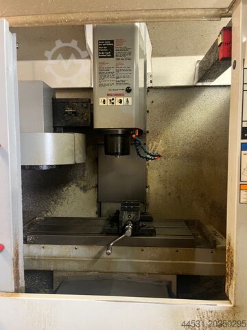Centre d'usinage vertical CNC HAAS Super Mini Mill